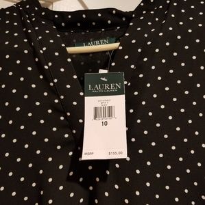 NEW ralph lauren dress